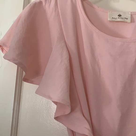 *NEW* Pink Dress - Picture 6 of 7